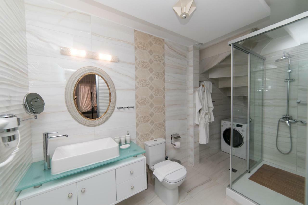 העיירה רתימנו Jacuzzi Suite In The Heart Of Oldtown מראה חיצוני תמונה
