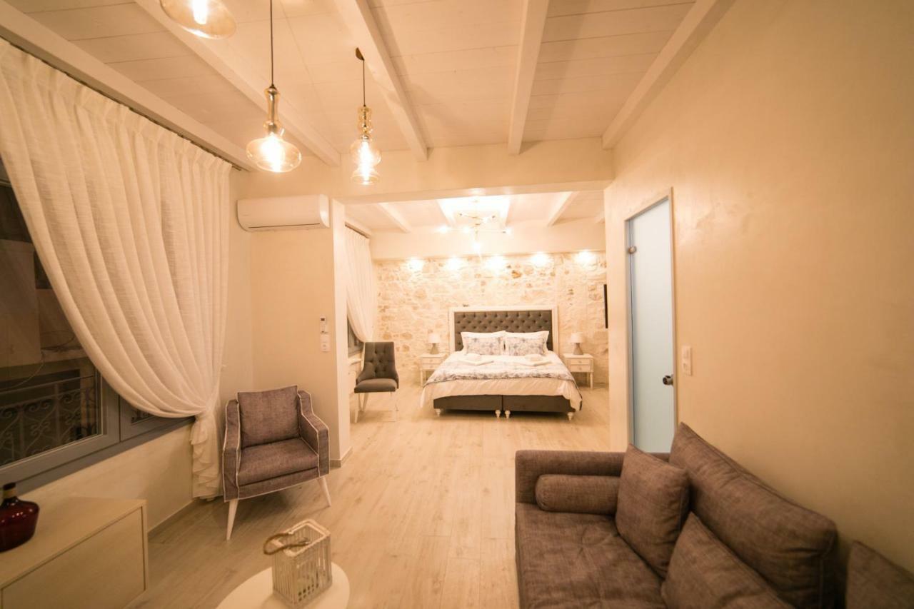 העיירה רתימנו Jacuzzi Suite In The Heart Of Oldtown מראה חיצוני תמונה