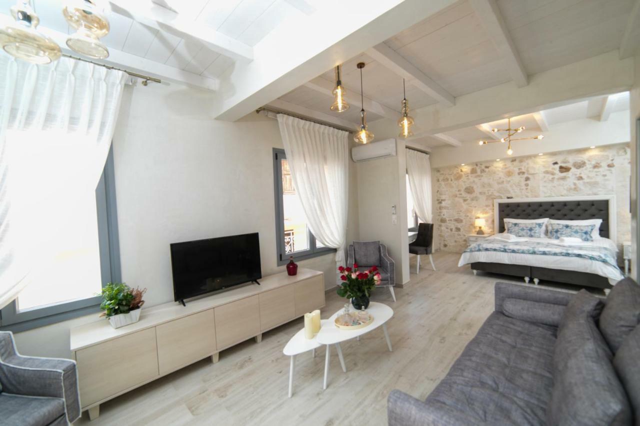 העיירה רתימנו Jacuzzi Suite In The Heart Of Oldtown מראה חיצוני תמונה