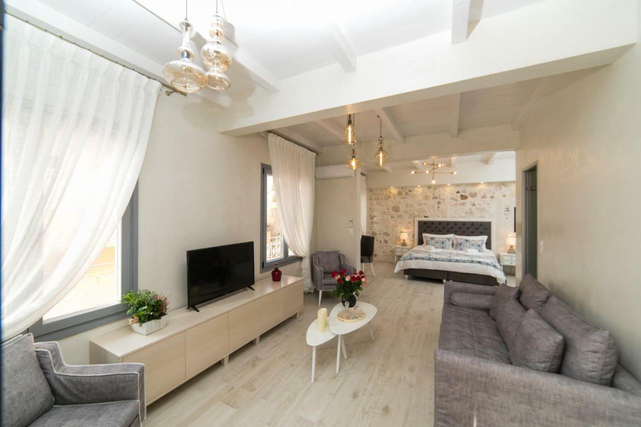 העיירה רתימנו Jacuzzi Suite In The Heart Of Oldtown מראה חיצוני תמונה